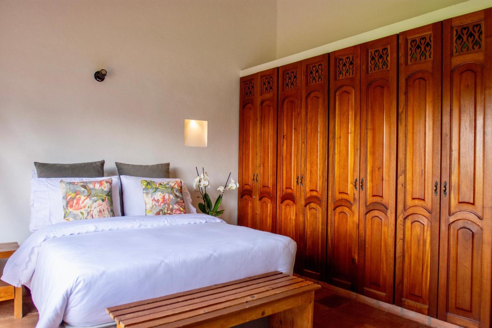 Casa De Las Flores Villa de Leyva Exteriér fotografie